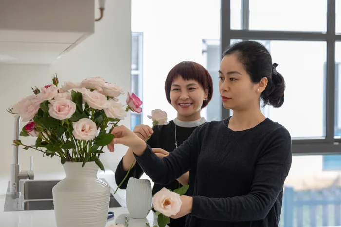 Preparing for Your Next Flower Arranging Session
